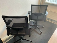 Ahrend bureaustoel (2x) - afbeelding 2 van  4