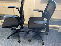 Ahrend bureaustoel (2x) - afbeelding 4 van  5
