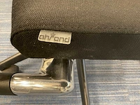 Ahrend bureaustoel (2x) - afbeelding 5 van  6