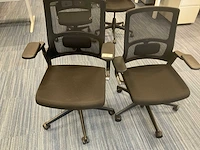 Ahrend bureaustoel (2x) - afbeelding 6 van  6