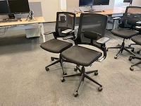Ahrend bureaustoel (2x)