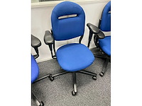 Ahrend bureaustoel (3x) - afbeelding 3 van  5