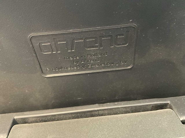 Ahrend bureaustoel - afbeelding 2 van  8