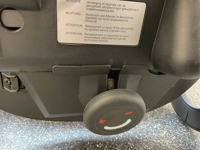 Ahrend bureaustoel - afbeelding 7 van  7