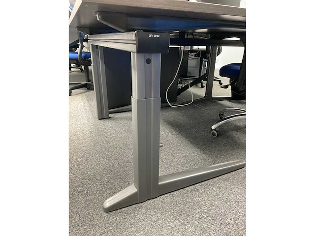 Ahrend bureautafel | 200x125 cm - afbeelding 8 van  8