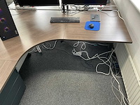 Ahrend bureautafel | 200x168 cm - afbeelding 4 van  4