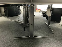 Ahrend bureautafel | 200x168 cm - afbeelding 6 van  7