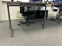 Ahrend bureautafel | 200x168 cm - afbeelding 1 van  1