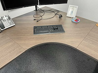 Ahrend bureautafel | 200x168 cm - afbeelding 5 van  5