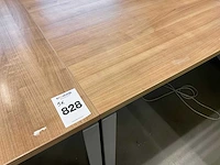 Ahrend bureautafel (5x) - afbeelding 4 van  5