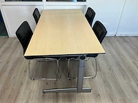 Ahrend bureautafel
