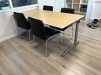 Ahrend bureautafel - afbeelding 2 van  5