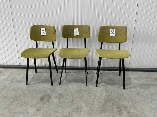 Ahrend cirkel eetkamerstoel (3x) - afbeelding 1 van  7