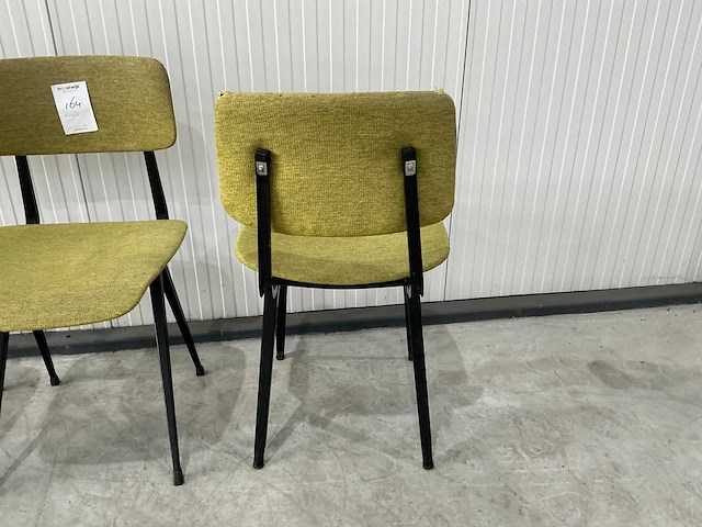 Ahrend cirkel eetkamerstoel (3x) - afbeelding 4 van  7