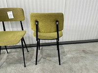 Ahrend cirkel eetkamerstoel (3x) - afbeelding 4 van  7