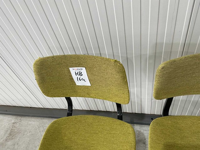 Ahrend cirkel eetkamerstoel (3x) - afbeelding 6 van  7