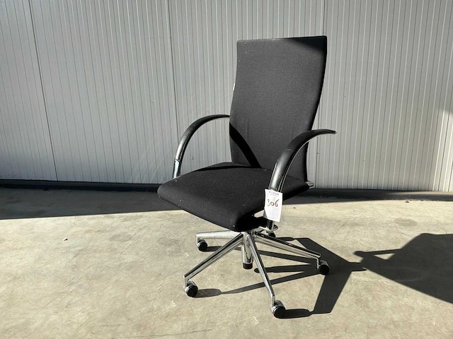 Ahrend design by sigurd rothe bureaustoel - afbeelding 1 van  6