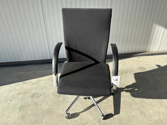 Ahrend design by sigurd rothe bureaustoel - afbeelding 3 van  6