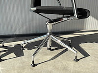 Ahrend design by sigurd rothe vergaderstoel (2x) - afbeelding 4 van  6