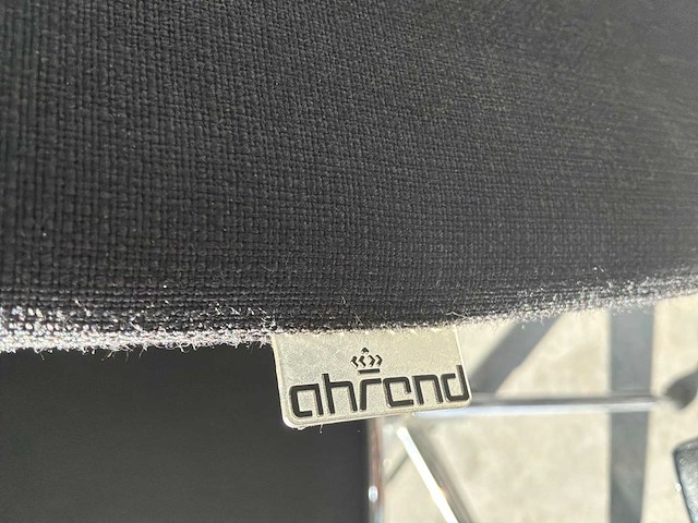 Ahrend design by sigurd rothe vergaderstoel (2x) - afbeelding 6 van  6