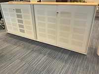 Ahrend dossierkast (2x) - afbeelding 2 van  6