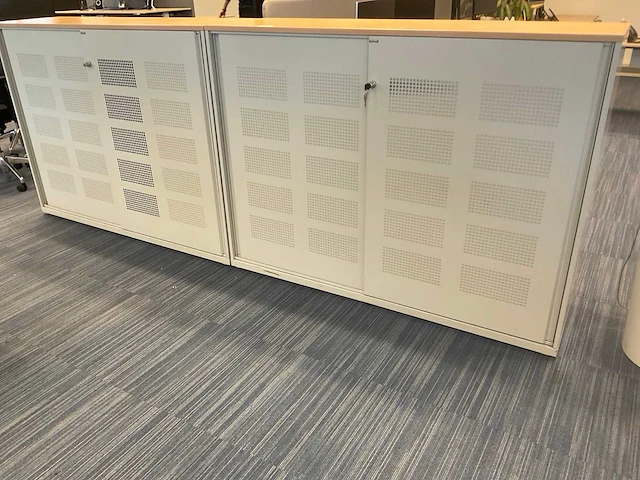 Ahrend dossierkast (2x) - afbeelding 1 van  6
