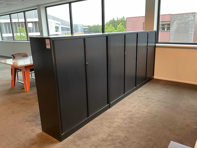 Ahrend dossierkast (3x) - afbeelding 1 van  4