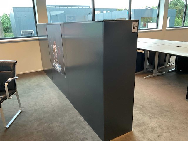 Ahrend dossierkast (3x) - afbeelding 4 van  4