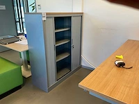 Ahrend dossierkast en tafel - afbeelding 2 van  3