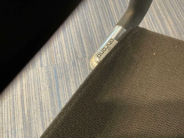 Ahrend duo zit-sta bureau met bureaustoel - afbeelding 10 van  10