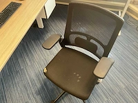 Ahrend duo zit-sta bureau met bureaustoel - afbeelding 7 van  10