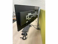 Ahrend duo zit-sta bureau met monitoren - afbeelding 14 van  14