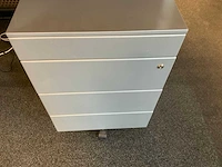 Ahrend duo zit-sta bureau - afbeelding 6 van  8
