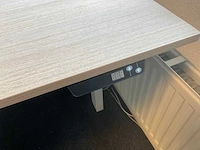 Ahrend duo zit-sta bureau - afbeelding 3 van  5