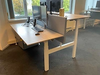 Ahrend duo zit-sta bureau - afbeelding 1 van  6