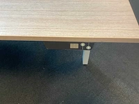 Ahrend duo zit-sta bureau - afbeelding 4 van  6