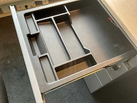 Ahrend duo zit-sta bureau - afbeelding 6 van  6
