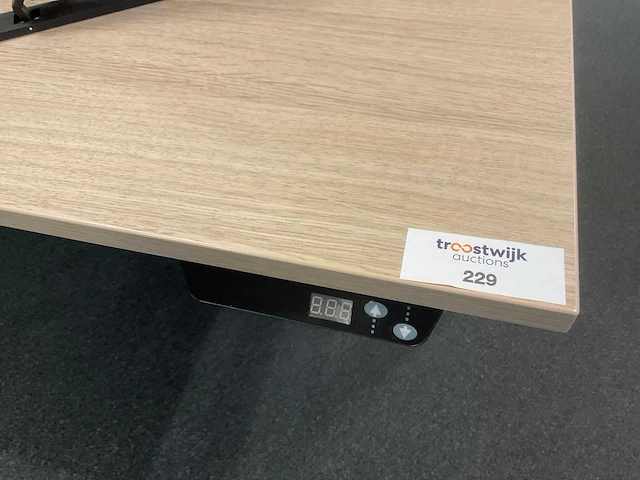 Ahrend duo zit-sta bureau - afbeelding 2 van  6