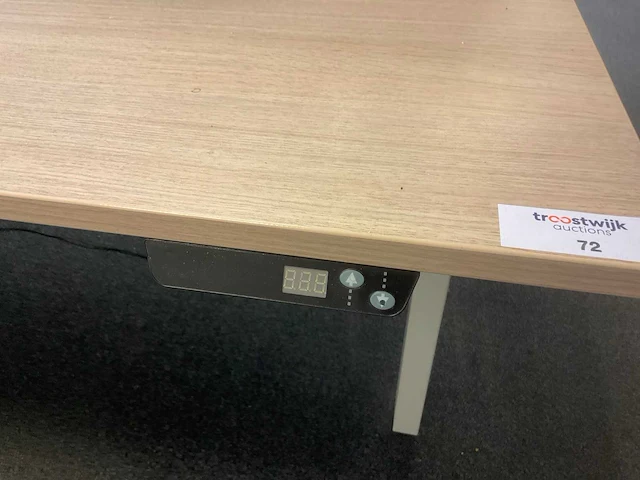 Ahrend duo zit-sta bureau - afbeelding 4 van  5