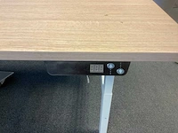 Ahrend duo zit-sta bureau - afbeelding 3 van  5