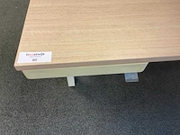 Ahrend duo zit-sta bureau - afbeelding 4 van  5