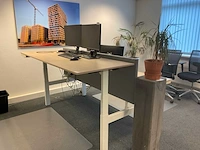 Ahrend duo zit-sta bureau - afbeelding 1 van  4