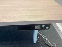 Ahrend duo zit-sta bureau - afbeelding 3 van  4