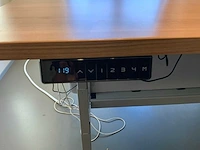 Ahrend duo zit-sta bureau - afbeelding 5 van  5
