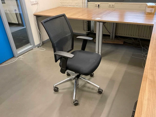 Ahrend duo zit-sta bureau - afbeelding 4 van  7