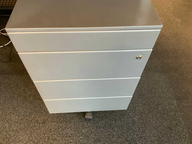 Ahrend duo zit-sta bureau - afbeelding 6 van  8