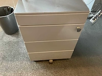 Ahrend duo zit-sta bureau - afbeelding 7 van  8