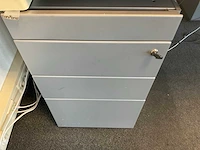 Ahrend duo zit-sta bureau - afbeelding 8 van  8