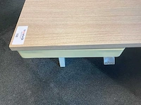 Ahrend duo zit-sta bureau - afbeelding 4 van  5