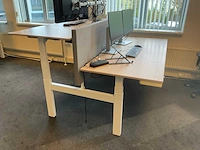 Ahrend duo zit-sta bureau - afbeelding 5 van  5